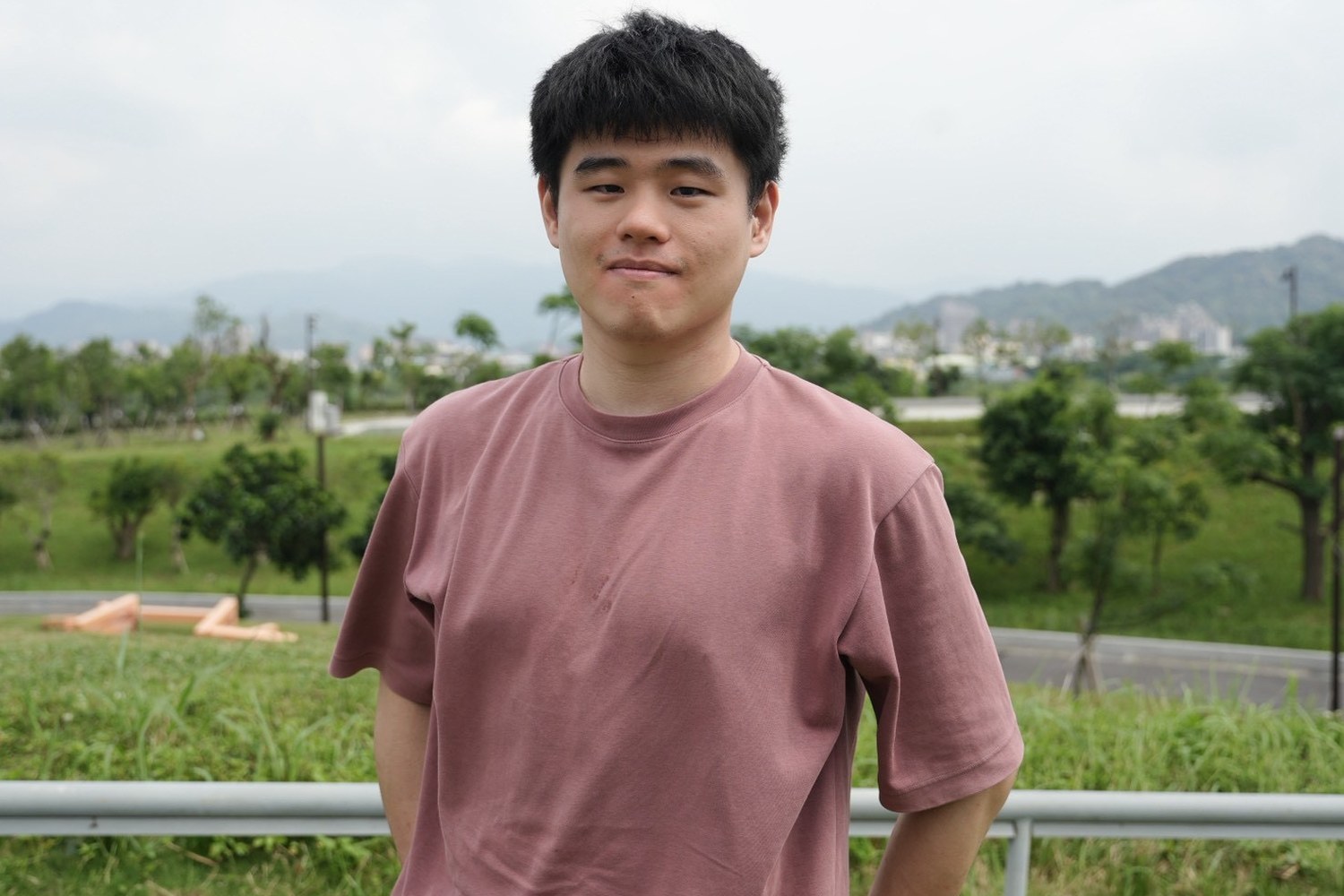 Russell Chiu 大頭照