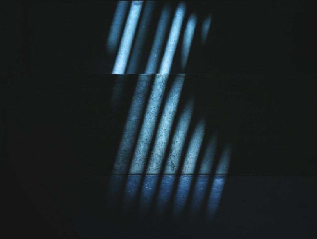 教堂彩窗殘片